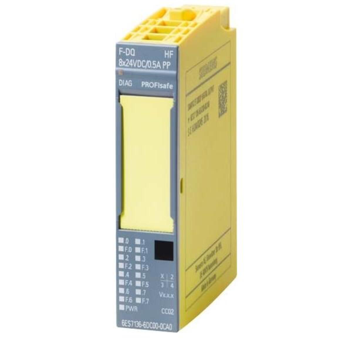 Siemens Dig.Industr. Elektronikmodul 6ES7136-6DC00-0CA0 6ES71366DC000CA0 Siemens Dig.Industr. Elektronikmodul 6ES7136-6DC00-0CA0 6ES71366DC000CA0 von Siemens Dig.Industr.