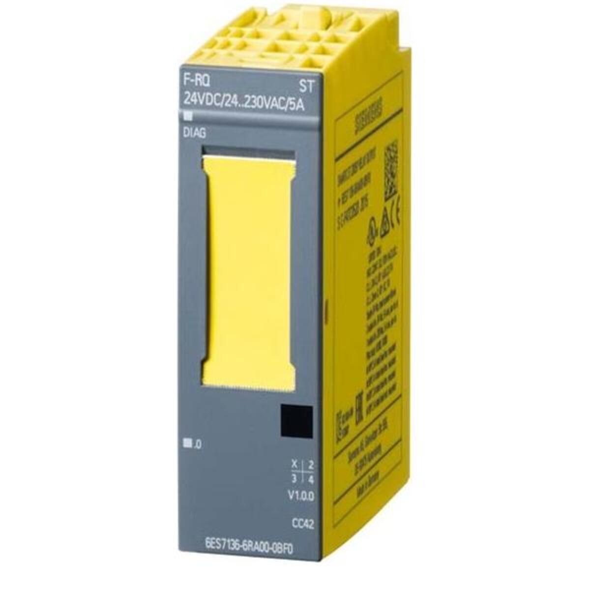 Siemens Dig.Industr. Elektronikmodul 6ES7136-6RA00-0BF0 6ES71366RA000BF0 Siemens Dig.Industr. Elektronikmodul 6ES7136-6RA00-0BF0 6ES71366RA000BF0 von Siemens Dig.Industr.