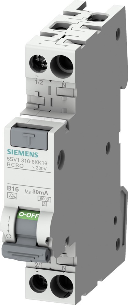 Siemens Dig.Industr. FI/LS-Schalter kompakt 5SV1316-6KK16 5SV13166KK16 Siemens Dig.Industr. FI/LS-Schalter kompakt 5SV1316-6KK16 5SV13166KK16 von Siemens Dig.Industr.