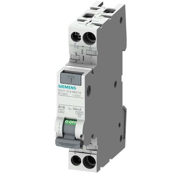 Siemens Dig.Industr. FI/LS-Schalter kompakt 5SV1316-7KK16 5SV13167KK16 Siemens Dig.Industr. FI/LS-Schalter kompakt 5SV1316-7KK16 5SV13167KK16 von Siemens Dig.Industr.