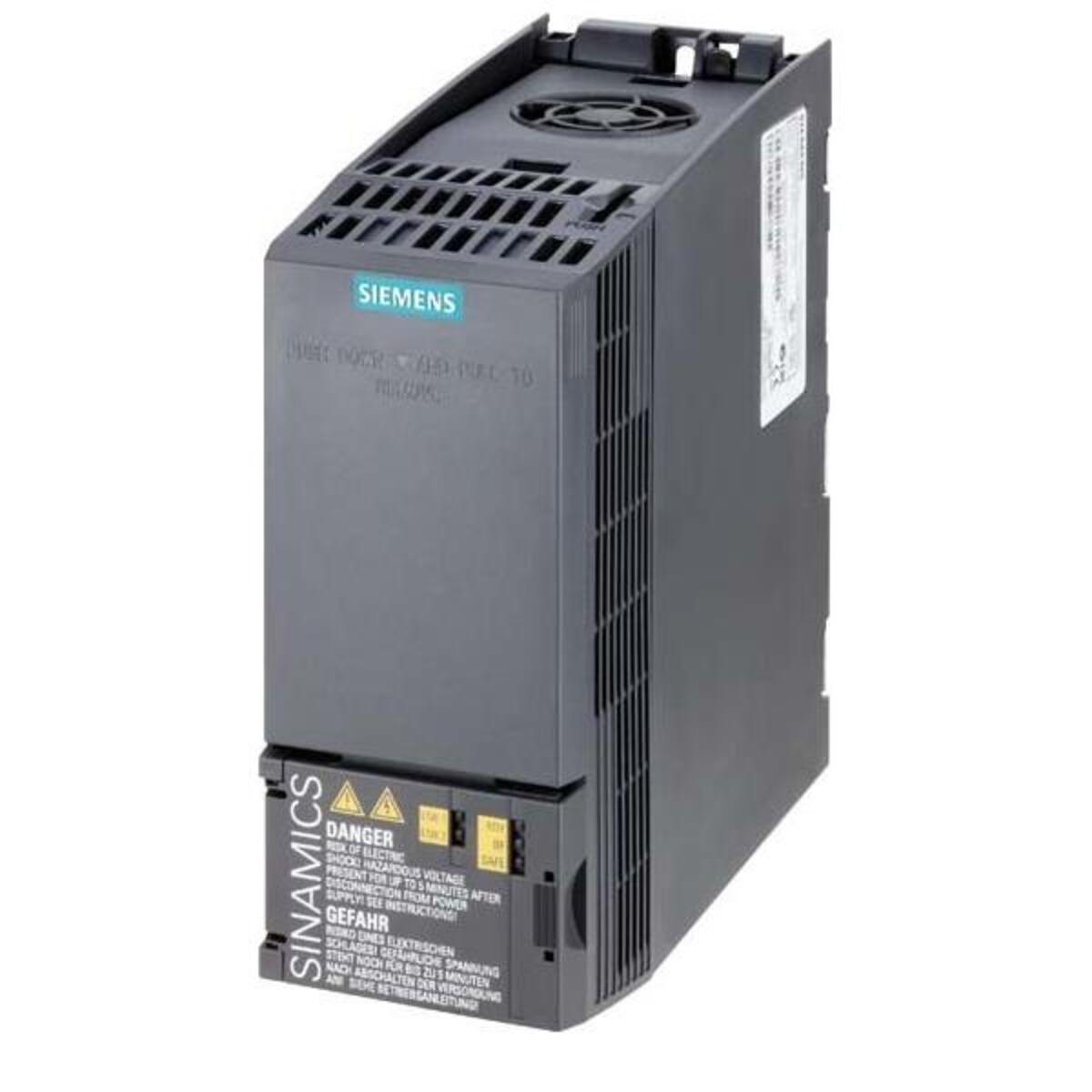 Siemens Dig.Industr. Frequenzumrichter 6SL3210-1KE12-3AF2 6SL32101KE123AF2 von Siemens Dig.Industr.