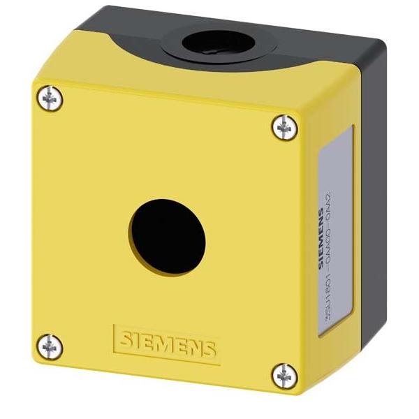 Siemens Dig.Industr. Gehäuse f. Befehlsgeräte 3SU1801-0AA00-0AA2 Siemens Dig.Industr. Gehäuse f. Befehlsgeräte 3SU1801-0AA00-0AA2 von Siemens Dig.Industr.