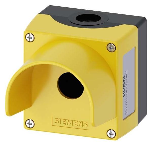 Siemens Dig.Industr. Gehäuse f. Befehlsgeräte 3SU1801-0AA00-0AC2 Siemens Dig.Industr. Gehäuse f. Befehlsgeräte 3SU1801-0AA00-0AC2 von Siemens Dig.Industr.