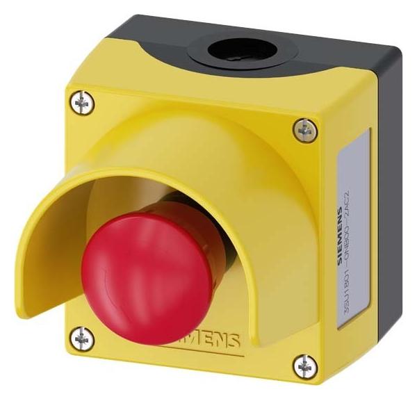 Siemens Dig.Industr. Gehäuse f. Befehlsgeräte 3SU1801-0NB00-2AC2 Siemens Dig.Industr. Gehäuse f. Befehlsgeräte 3SU1801-0NB00-2AC2 von Siemens Dig.Industr.