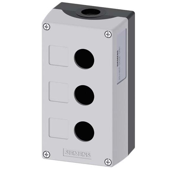 Siemens Dig.Industr. Gehäuse f. Befehlsgeräte 3SU1803-0AA00-0AB1 Siemens Dig.Industr. Gehäuse f. Befehlsgeräte 3SU1803-0AA00-0AB1 von Siemens Dig.Industr.