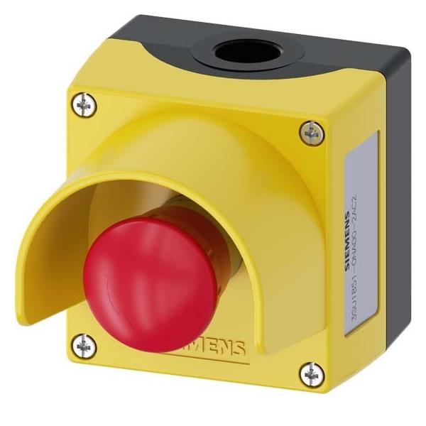 Siemens Dig.Industr. Gehäuse f. Befehlsgeräte 3SU1851-0NA00-2AC2 Siemens Dig.Industr. Gehäuse f. Befehlsgeräte 3SU1851-0NA00-2AC2 von Siemens Dig.Industr.