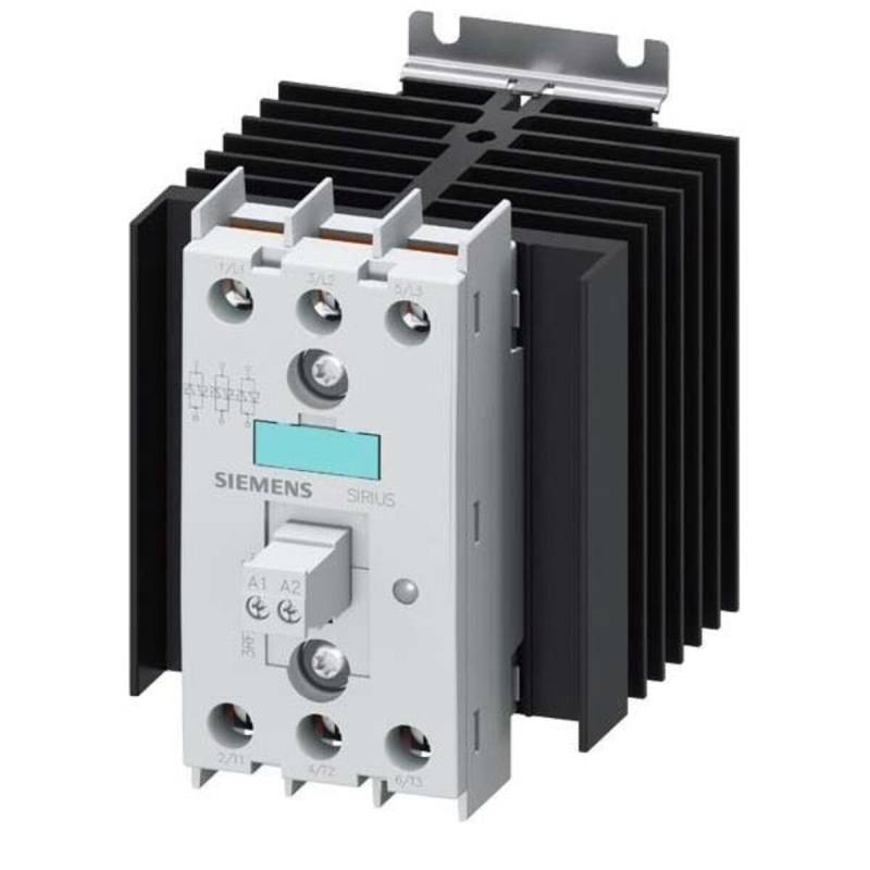 Siemens Dig.Industr. Halbleiterschütz 3RF2420-1AC45 3RF24201AC45 von Siemens Dig.Industr.