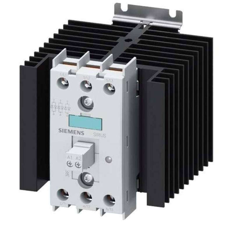 Siemens Dig.Industr. Halbleiterschütz 3RF2430-1AC45 3RF24301AC45 von Siemens Dig.Industr.