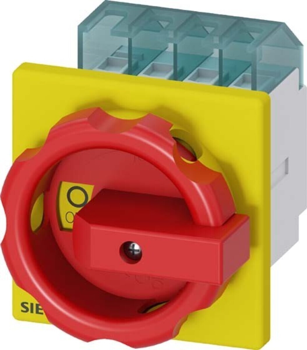 Siemens Dig.Industr. Haupt-/Not-Aus-Schalter 3LD2003-0TK53 3LD20030TK53 Siemens Dig.Industr. Haupt-/Not-Aus-Schalter 3LD2003-0TK53 3LD20030TK53 von Siemens Dig.Industr.