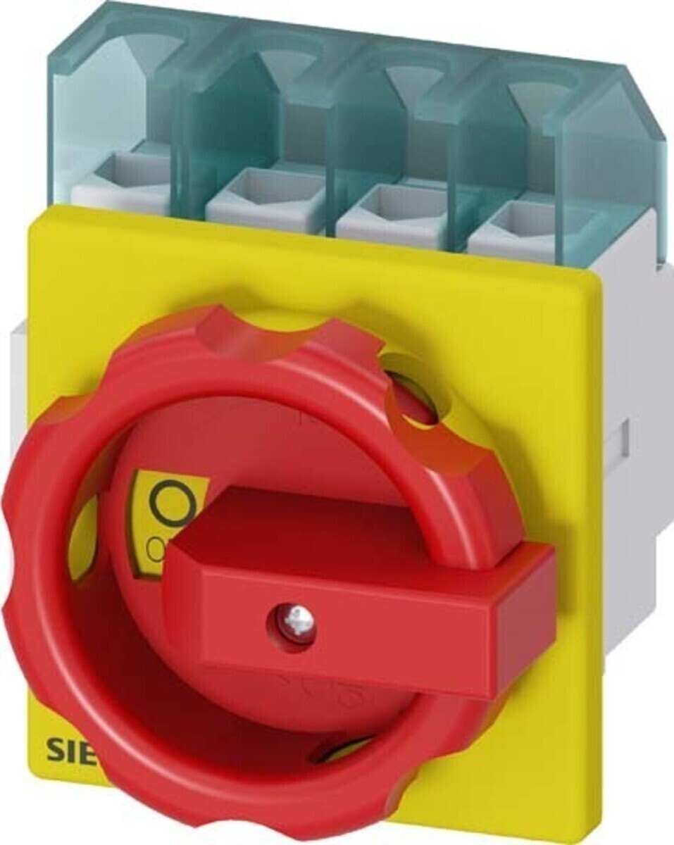 Siemens Dig.Industr. Haupt-/Not-Aus-Schalter 3LD2103-1TL53 3LD21031TL53 Siemens Dig.Industr. Haupt-/Not-Aus-Schalter 3LD2103-1TL53 3LD21031TL53 von Siemens Dig.Industr.