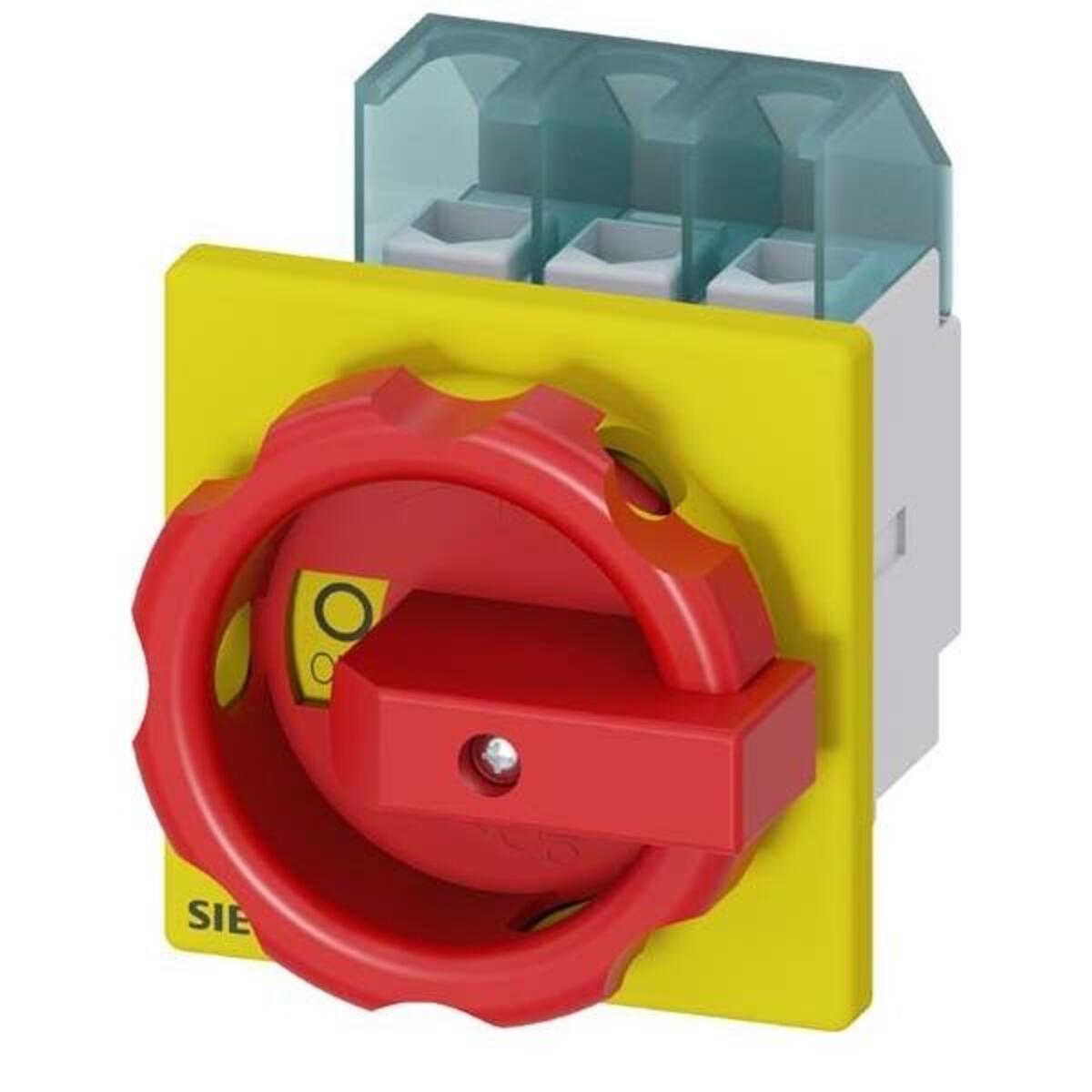 Siemens Dig.Industr. Haupt-/Not-Aus-Schalter 3LD2203-0TK53 3LD22030TK53 Siemens Dig.Industr. Haupt-/Not-Aus-Schalter 3LD2203-0TK53 3LD22030TK53 von Siemens Dig.Industr.