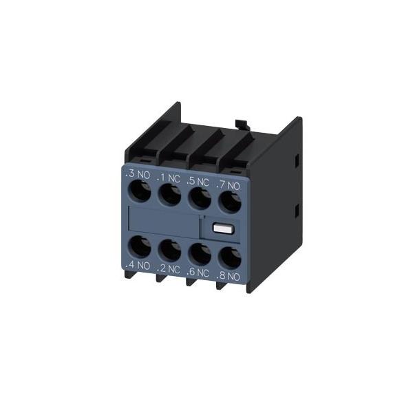 Siemens Dig.Industr. Hilfsschalterblock 3RH2911-1FB22 3RH29111FB22 Siemens Dig.Industr. Hilfsschalterblock 3RH2911-1FB22 3RH29111FB22 von Siemens Dig.Industr.