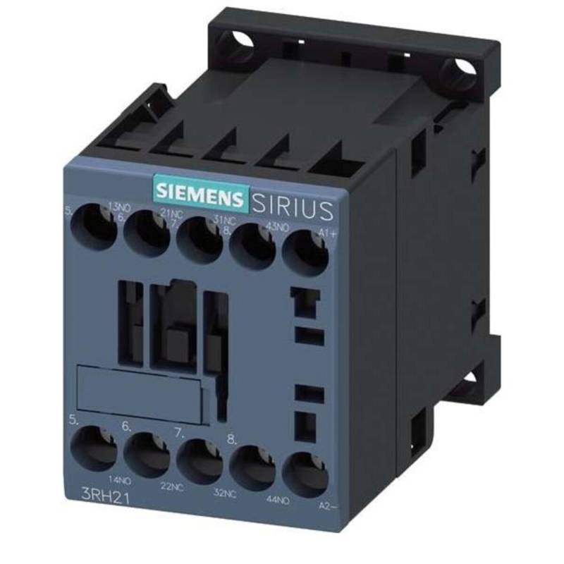 Siemens Dig.Industr. Hilfsschütz 3RH2122-1BM40 3RH21221BM40 von Siemens Dig.Industr.