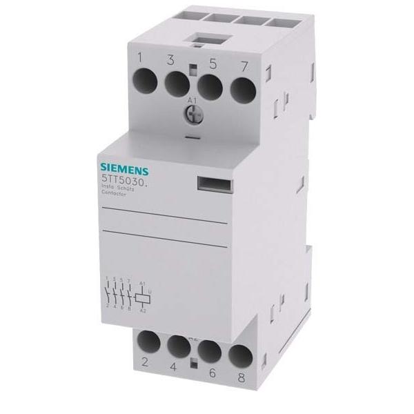 Siemens Dig.Industr. Installationsschütz 5TT5030-0 5TT50300 Siemens Dig.Industr. Installationsschütz 5TT5030-0 5TT50300 von Siemens Dig.Industr.