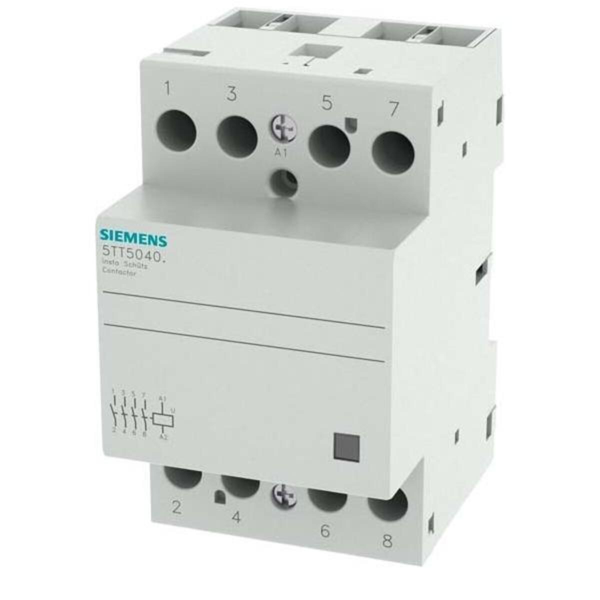 Siemens Dig.Industr. Installationsschütz 5TT5840-0 5TT58400 Siemens Dig.Industr. Installationsschütz 5TT5840-0 5TT58400 von Siemens Dig.Industr.