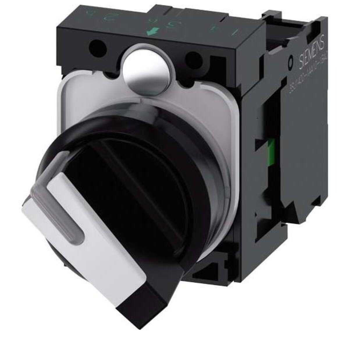 Siemens Dig.Industr. Knebelschalter 3SU1100-2BF60-1BA0 3SU11002BF601BA0 Siemens Dig.Industr. Knebelschalter 3SU1100-2BF60-1BA0 3SU11002BF601BA0 von Siemens Dig.Industr.