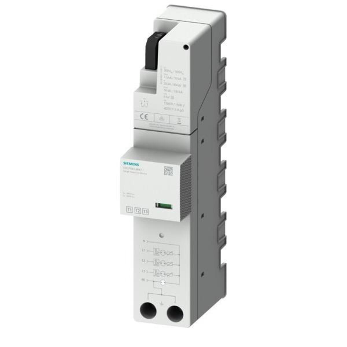 Siemens Dig.Industr. Kombi-Ableiter 5SD7444-8KK11 5SD74448KK11 Siemens Dig.Industr. Kombi-Ableiter 5SD7444-8KK11 5SD74448KK11 von Siemens Dig.Industr.