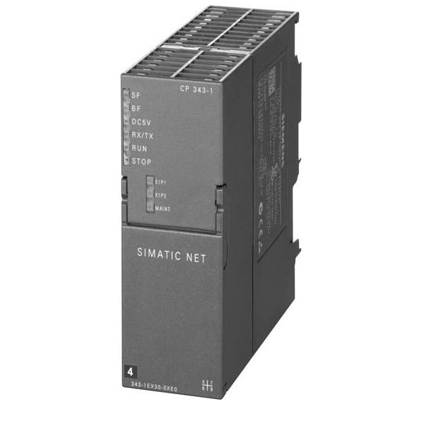 Siemens Dig.Industr. Kommunikationsprozessor 6GK7343-1EX30-0XE0 6GK73431EX300XE0 Siemens Dig.Industr. Kommunikationsprozessor 6GK7343-1EX30-0XE0 6GK73431EX300XE0 von Siemens Dig.Industr.