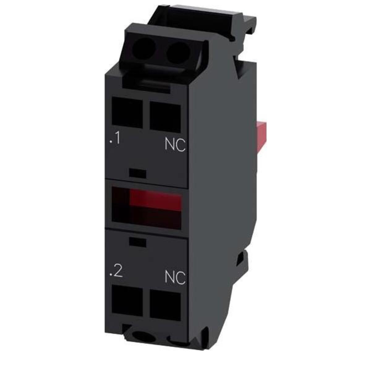 Siemens Dig.Industr. Kontaktmodul 3SU1400-1AA10-3CA0 3SU14001AA103CA0 Siemens Dig.Industr. Kontaktmodul 3SU1400-1AA10-3CA0 3SU14001AA103CA0 von Siemens Dig.Industr.
