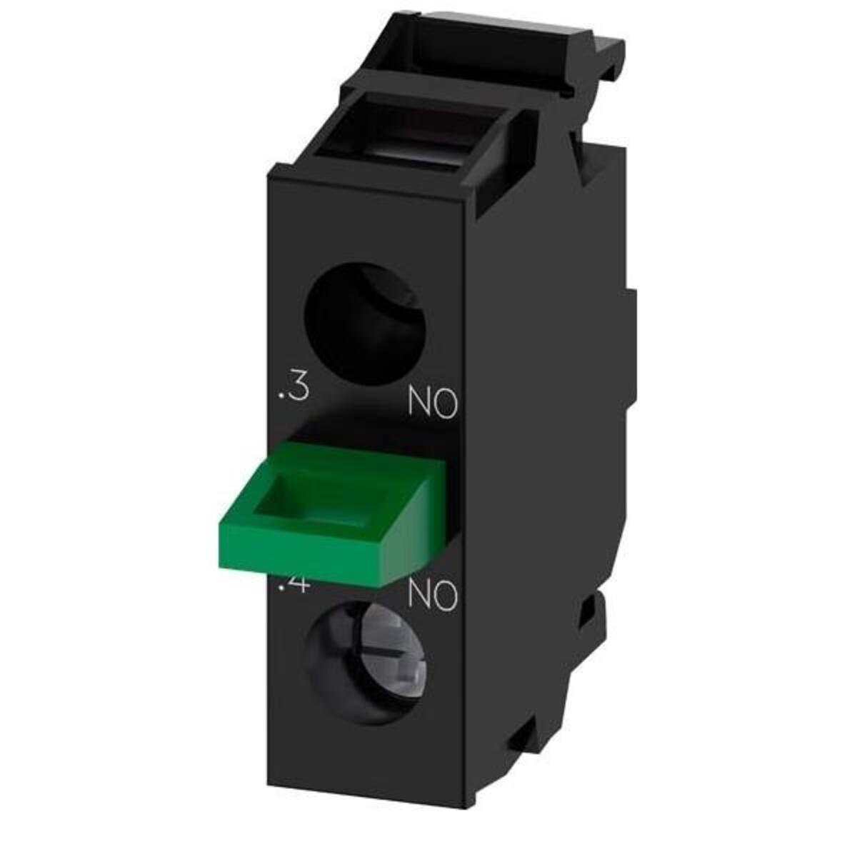Siemens Dig.Industr. Kontaktmodul 3SU1400-2AA10-1BA0 3SU14002AA101BA0 Siemens Dig.Industr. Kontaktmodul 3SU1400-2AA10-1BA0 3SU14002AA101BA0 von Siemens Dig.Industr.