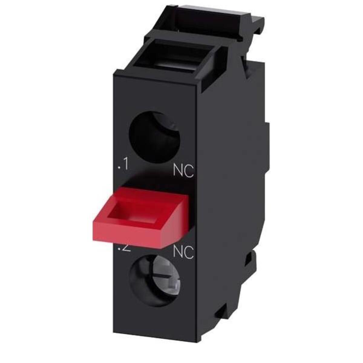 Siemens Dig.Industr. Kontaktmodul 3SU1400-2AA10-1CA0 3SU14002AA101CA0 Siemens Dig.Industr. Kontaktmodul 3SU1400-2AA10-1CA0 3SU14002AA101CA0 von Siemens Dig.Industr.