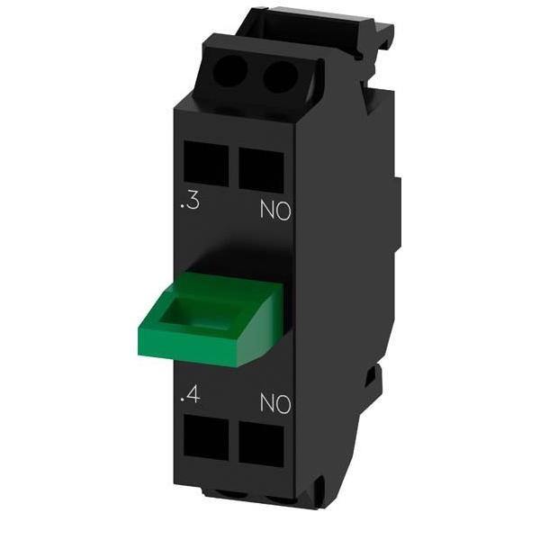 Siemens Dig.Industr. Kontaktmodul 3SU1400-2AA10-3BA0 3SU14002AA103BA0 Siemens Dig.Industr. Kontaktmodul 3SU1400-2AA10-3BA0 3SU14002AA103BA0 von Siemens Dig.Industr.