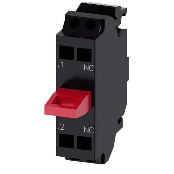 Siemens Dig.Industr. Kontaktmodul 3SU1400-2AA10-3CA0 3SU14002AA103CA0 Siemens Dig.Industr. Kontaktmodul 3SU1400-2AA10-3CA0 3SU14002AA103CA0 von Siemens Dig.Industr.