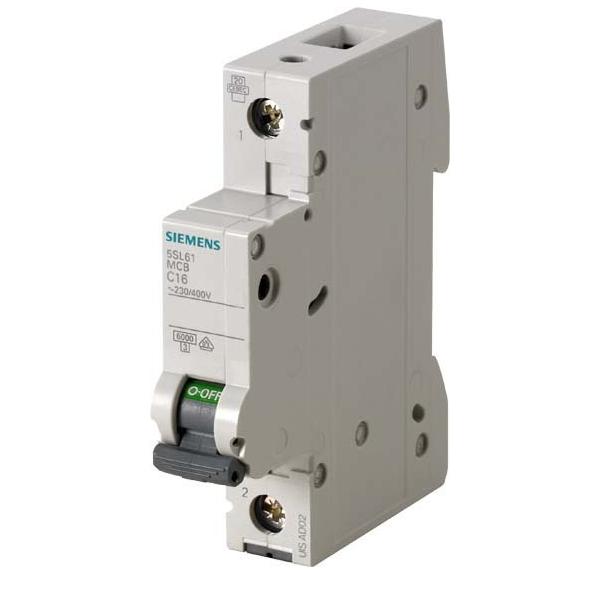Siemens Dig.Industr. LS-Schalter 5SL6110-6 5SL61106 von Siemens Dig.Industr.