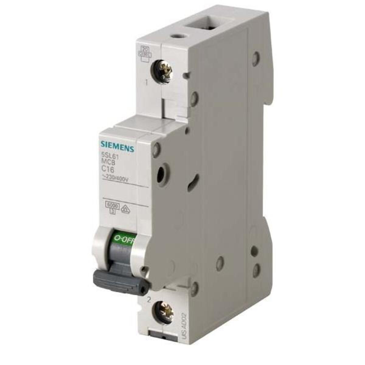 Siemens Dig.Industr. LS-Schalter 5SL6120-7 5SL61207 Siemens Dig.Industr. LS-Schalter 5SL6120-7 5SL61207 von Siemens Dig.Industr.