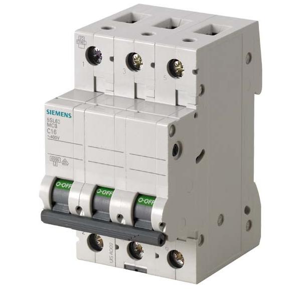 Siemens Dig.Industr. LS-Schalter 5SL6310-7 5SL63107 Siemens Dig.Industr. LS-Schalter 5SL6310-7 5SL63107 von Siemens Dig.Industr.
