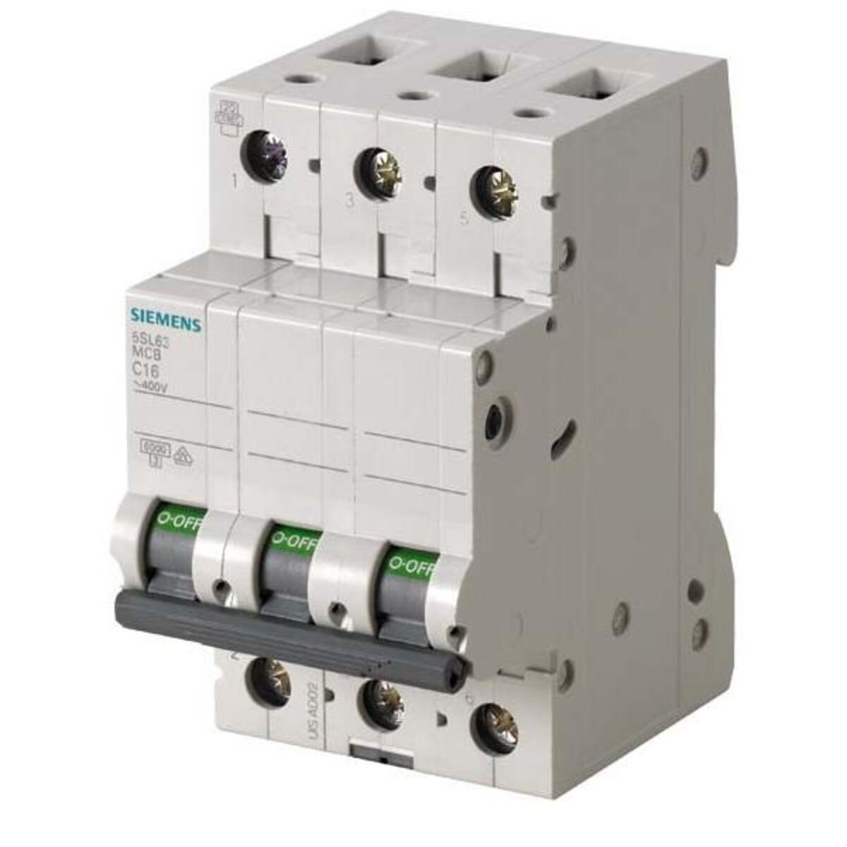 Siemens Dig.Industr. LS-Schalter 5SL6313-6 5SL63136 Siemens Dig.Industr. LS-Schalter 5SL6313-6 5SL63136 von Siemens Dig.Industr.