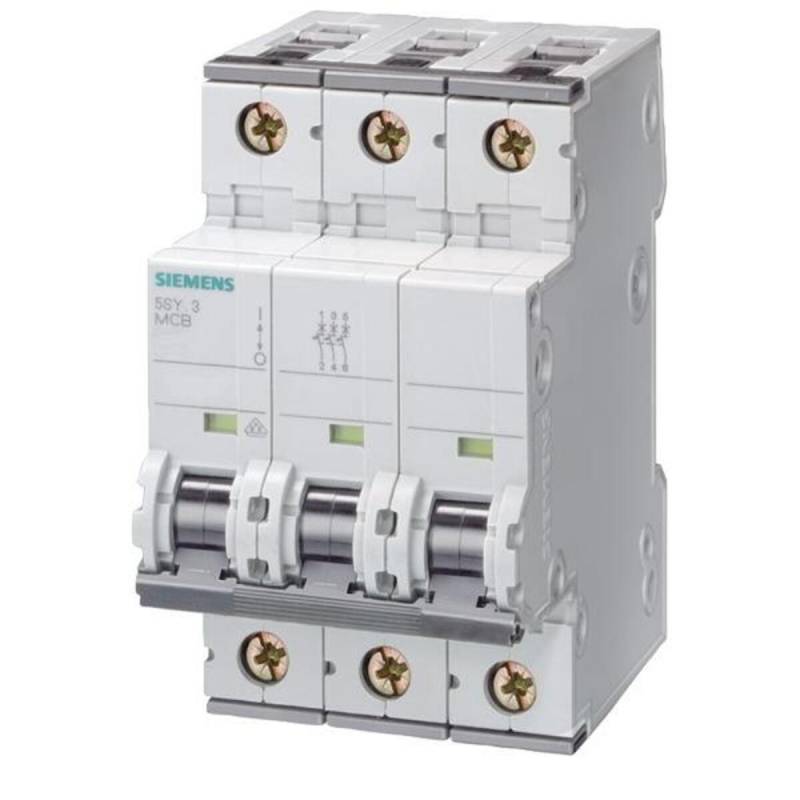 Siemens Dig.Industr. LS-Schalter 5SY4340-7 5SY43407 von Siemens Dig.Industr.