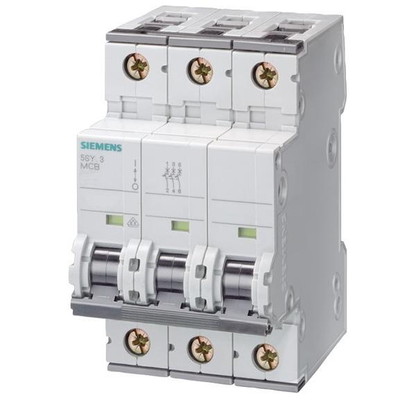 Siemens Dig.Industr. LS-Schalter 5SY4363-7 5SY43637 von Siemens Dig.Industr.