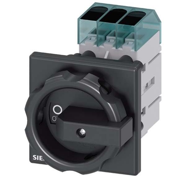 Siemens Dig.Industr. Lasttrennschalter 3LD3454-0TK51 3LD34540TK51 von Siemens Dig.Industr.