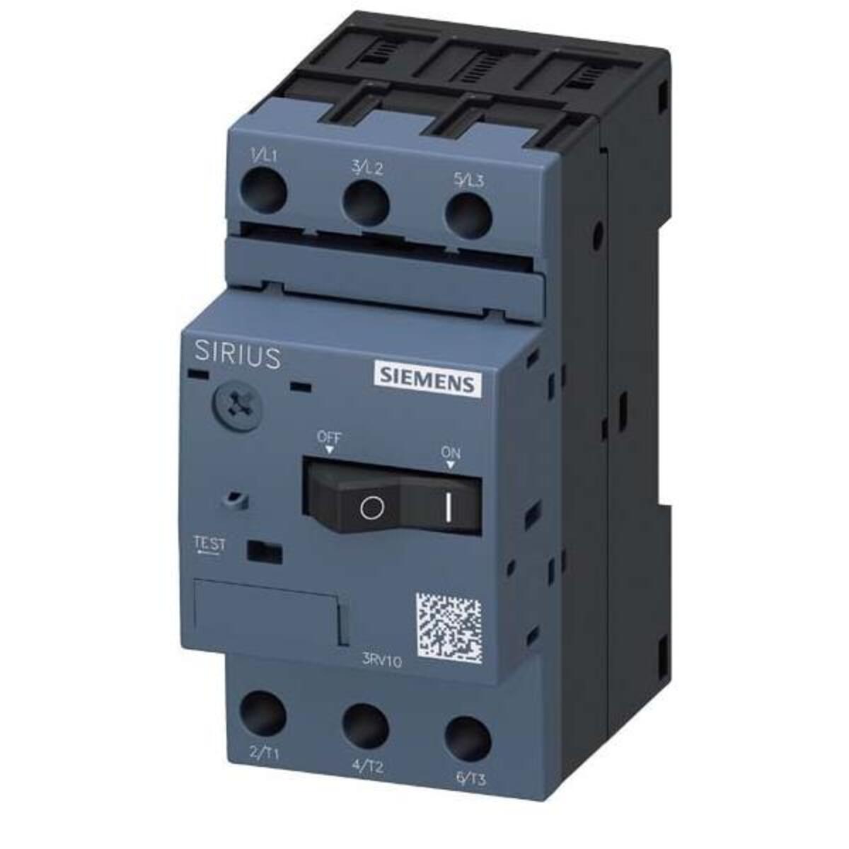 Siemens Dig.Industr. Leistungsschalter 3RV1011-1GA10 3RV10111GA10 Siemens Dig.Industr. Leistungsschalter 3RV1011-1GA10 3RV10111GA10 von Siemens Dig.Industr.
