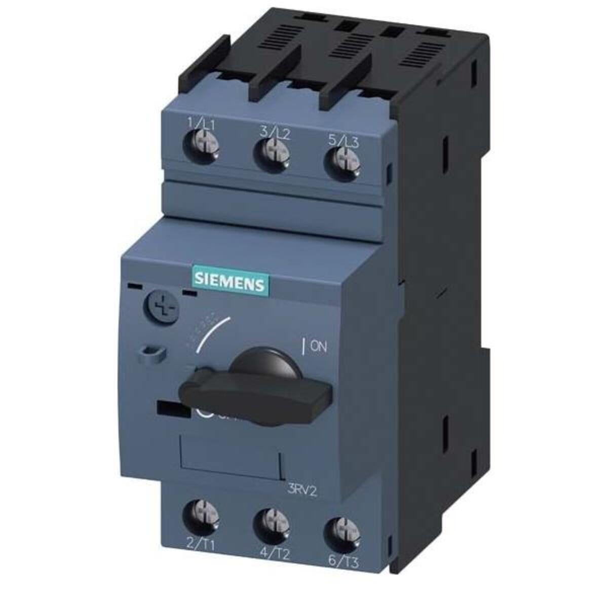 Siemens Dig.Industr. Leistungsschalter 3RV2011-0GA10 3RV20110GA10 Siemens Dig.Industr. Leistungsschalter 3RV2011-0GA10 3RV20110GA10 von Siemens Dig.Industr.