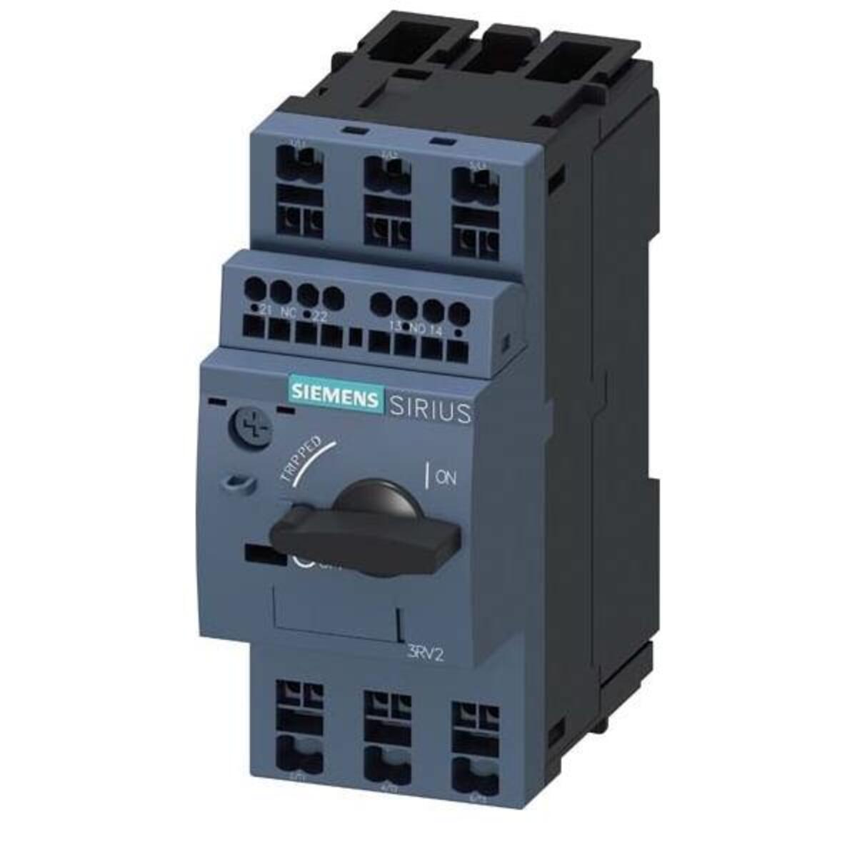 Siemens Dig.Industr. Leistungsschalter 3RV2011-1EA25 3RV20111EA25 Siemens Dig.Industr. Leistungsschalter 3RV2011-1EA25 3RV20111EA25 von Siemens Dig.Industr.