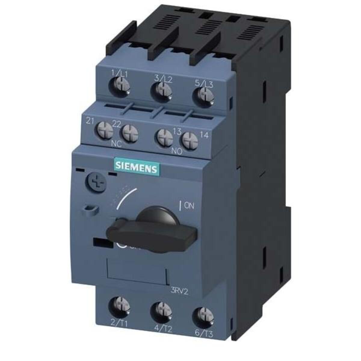 Siemens Dig.Industr. Leistungsschalter 3RV2011-1GA15 3RV20111GA15 Siemens Dig.Industr. Leistungsschalter 3RV2011-1GA15 3RV20111GA15 von Siemens Dig.Industr.