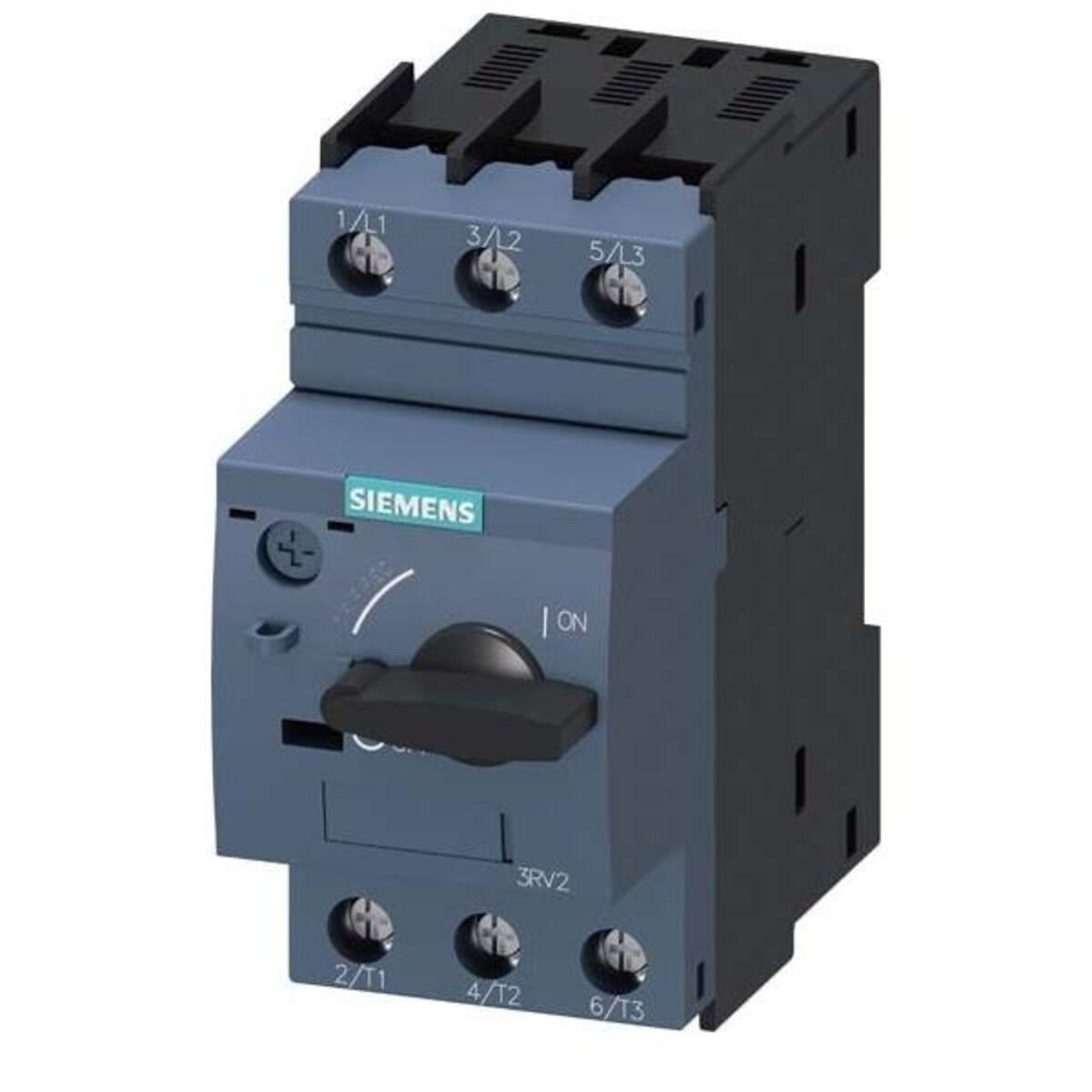 Siemens Dig.Industr. Leistungsschalter 3RV2021-4FA10 3RV20214FA10 Siemens Dig.Industr. Leistungsschalter 3RV2021-4FA10 3RV20214FA10 von Siemens Dig.Industr.