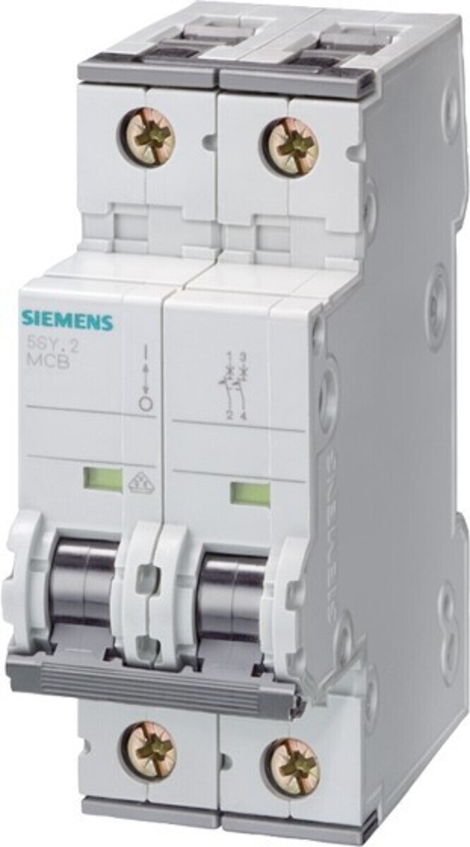 Siemens Dig.Industr. Leitungschutzschalter 5SY4504-7 5SY45047 Siemens Dig.Industr. Leitungschutzschalter 5SY4504-7 5SY45047 von Siemens Dig.Industr.