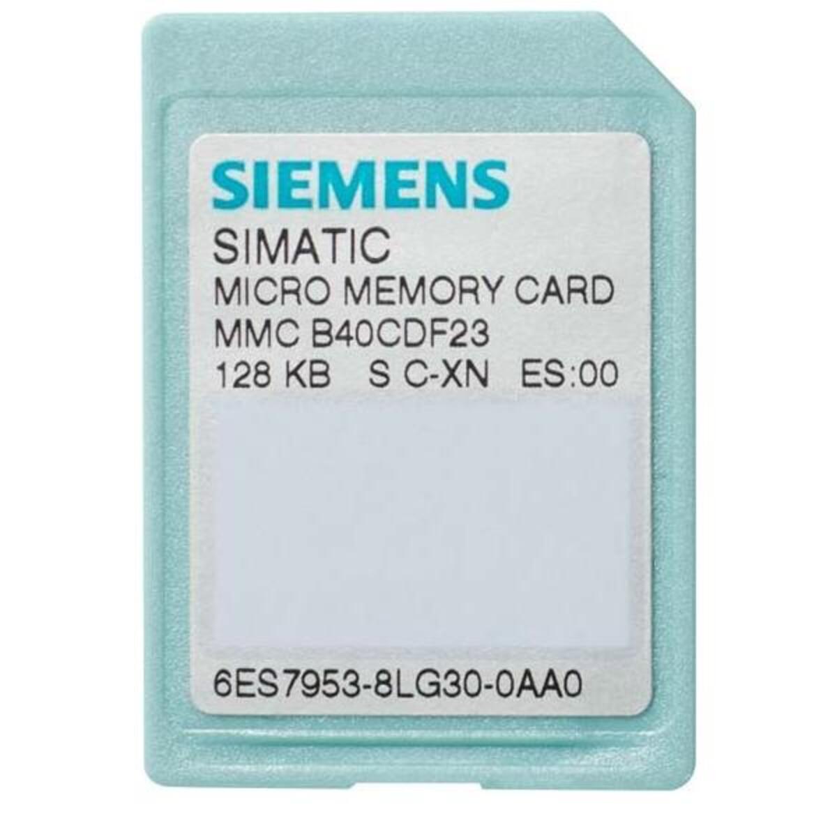 Siemens Dig.Industr. M-Memory Card S7/300 6ES7953-8LF31-0AA0 6ES79538LF310AA0 Siemens Dig.Industr. M-Memory Card S7/300 6ES7953-8LF31-0AA0 6ES79538LF310AA0 von Siemens Dig.Industr.