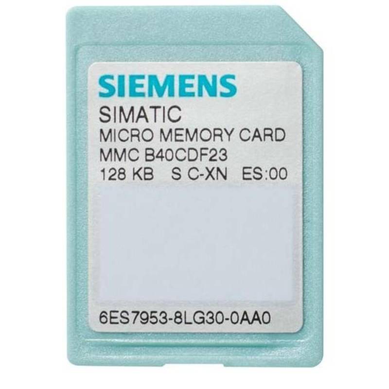 Siemens Dig.Industr. M-Memory Card S7/300 6ES7953-8LF31-0AA0 6ES79538LF310AA0 von Siemens Dig.Industr.