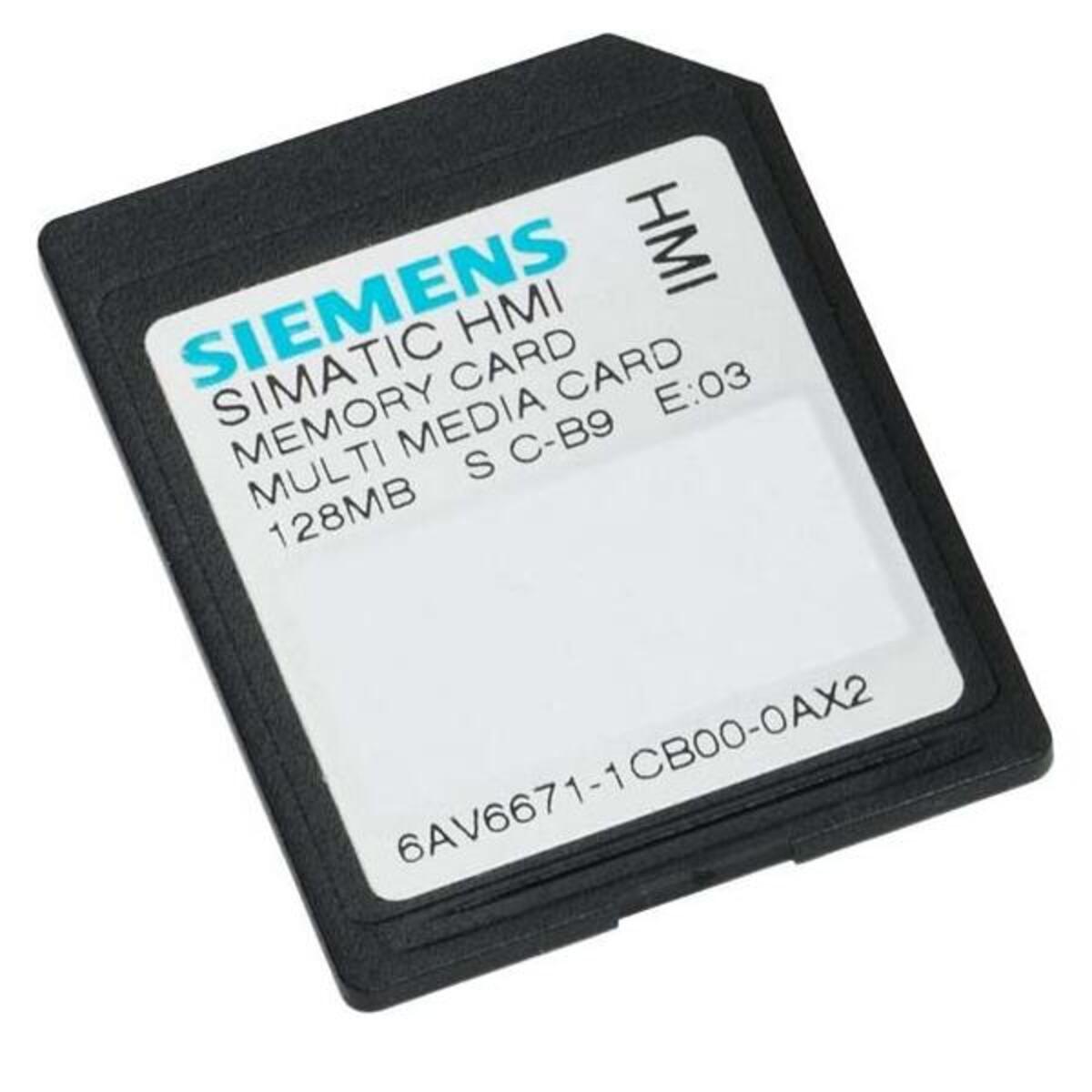 Siemens Dig.Industr. MMC-Card 6AV6671-1CB00-0AX2 6AV66711CB000AX2 Siemens Dig.Industr. MMC-Card 6AV6671-1CB00-0AX2 6AV66711CB000AX2 von Siemens Dig.Industr.
