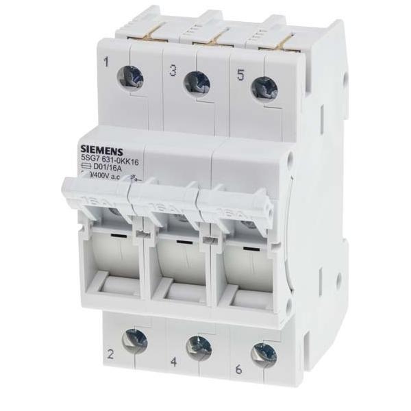 4 Stk. Siemens Dig.Industr. Minized 5SG7631-0KK06 5SG76310KK06 4 Stk. Siemens Dig.Industr. Minized 5SG7631-0KK06 5SG76310KK06 von Siemens Dig.Industr.