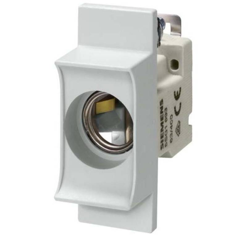 Siemens Dig.Industr. Neozed-EB-Sicherungssockel 5SG1653 von Siemens Dig.Industr.