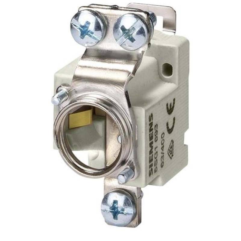 Siemens Dig.Industr. Neozed-EB-Sicherungssockel 5SG1812 von Siemens Dig.Industr.