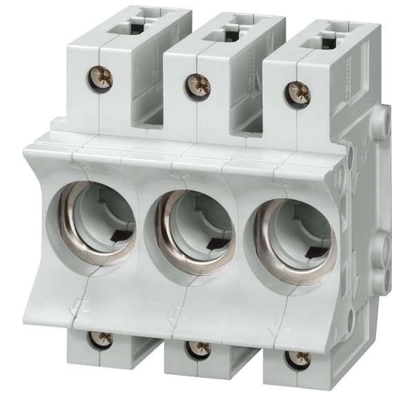 Siemens Dig.Industr. Neozed-Sicherungssockel 5SG5701 Siemens Dig.Industr. Neozed-Sicherungssockel 5SG5701 von Siemens Dig.Industr.