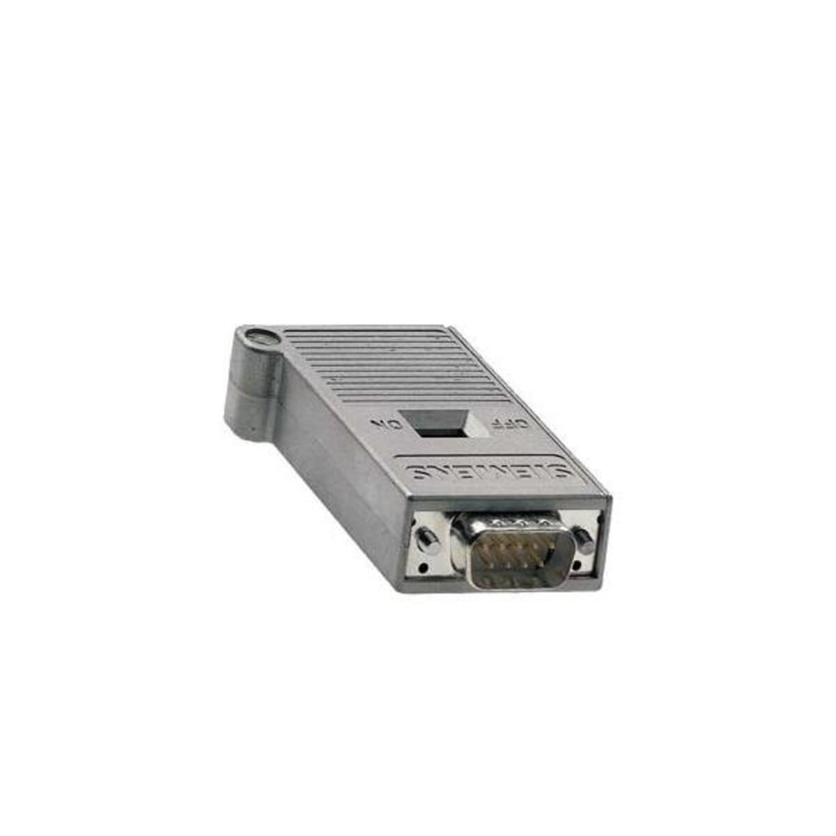 Siemens Dig.Industr. PB-Busstecker Axial-Kabel 6GK1500-0EA02 6GK15000EA02 Siemens Dig.Industr. PB-Busstecker Axial-Kabel 6GK1500-0EA02 6GK15000EA02 von Siemens Dig.Industr.