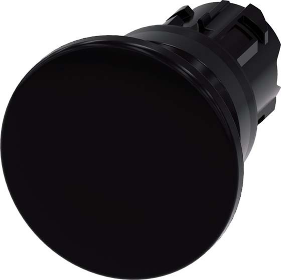 Siemens Dig.Industr. Pilzdrucktaster 3SU1000-1BD10-0AA0 3SU10001BD100AA0 von Siemens Dig.Industr.
