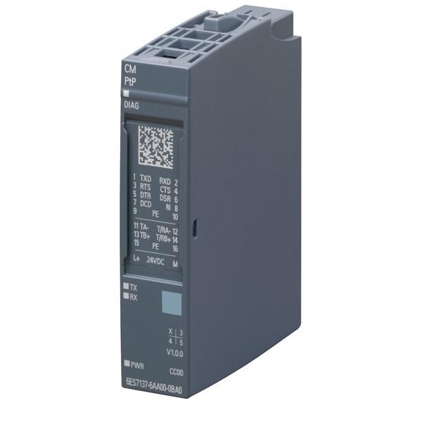 Siemens Dig.Industr. SIMATIC ET 200SP 6ES7137-6AA01-0BA0 6ES71376AA010BA0 Siemens Dig.Industr. SIMATIC ET 200SP 6ES7137-6AA01-0BA0 6ES71376AA010BA0 von Siemens Dig.Industr.